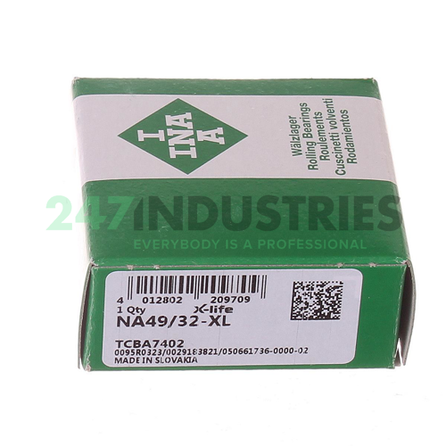 NA49/32-XL INA Image 5