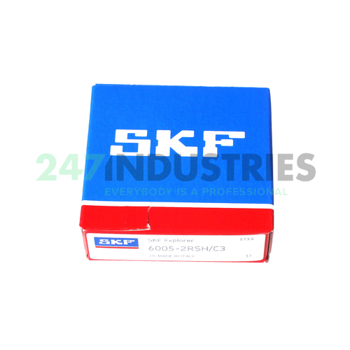 6005-2RSH/C3 SKF Image 3