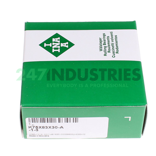 K75X83X30A/-1-3 INA Image 3