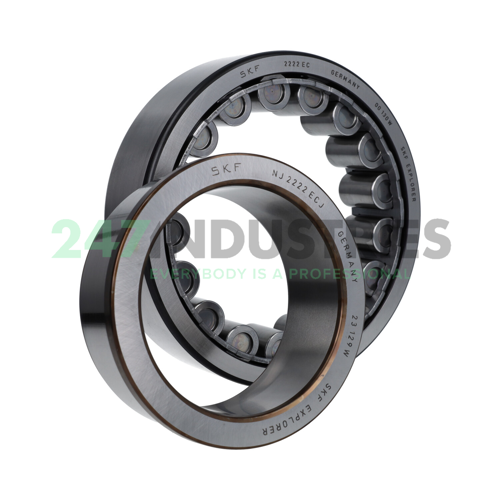 NJ2222ECJ SKF