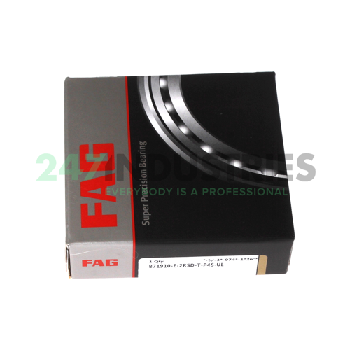 B71910-E-2RSD-T-P4S-UL FAG Image 3