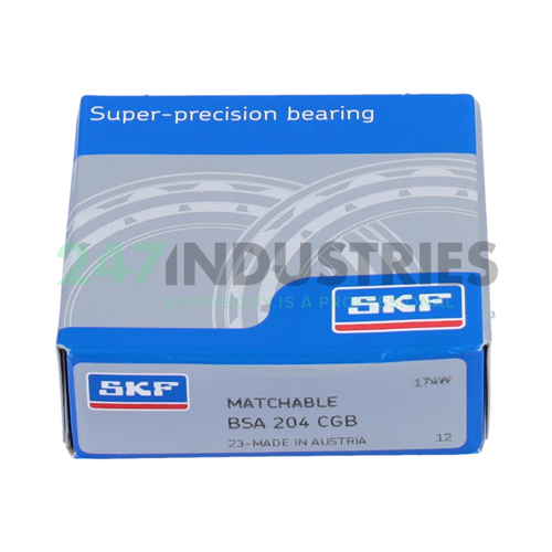 BSA204CGB SKF Image 3