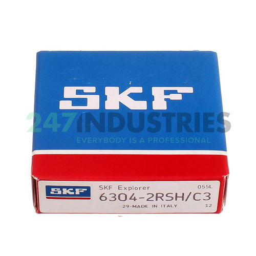 6304-2RSH/C3 SKF Image 3