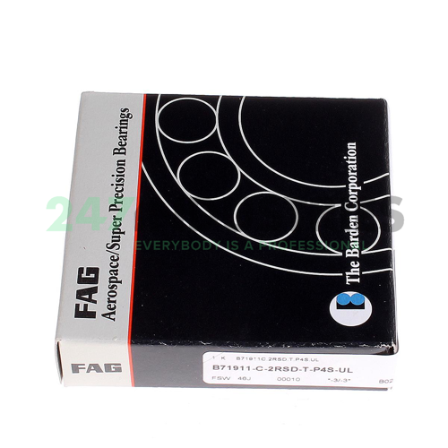 B71911-C-2RSD-T-P4S-UL FAG Image 2