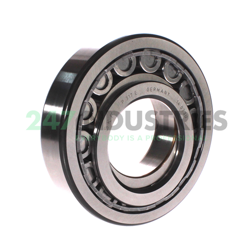 NUP317ECJ SKF Image 2