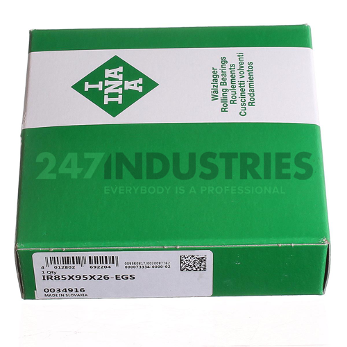 IR85X95X26-EGS INA Image 2