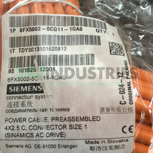 6FX5002-5CG11-1GA0 Siemens Image 2