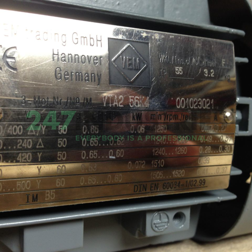 VTA2-56K4B5 VEM Image 2