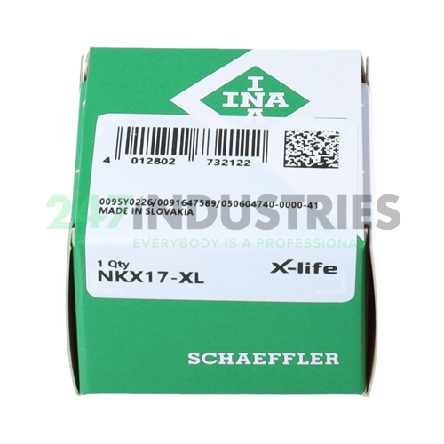 NKX17-XL INA Image 4