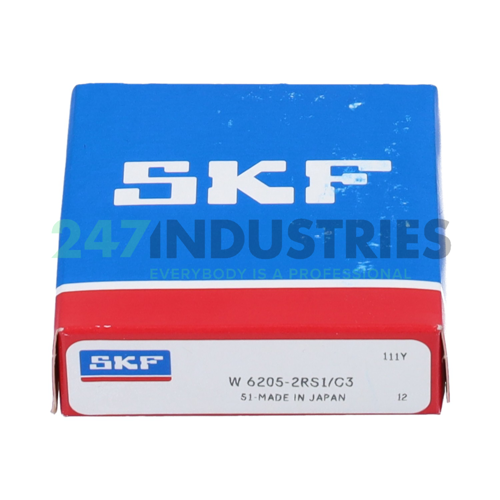 W6205-2RS1/C3 SKF Image 3