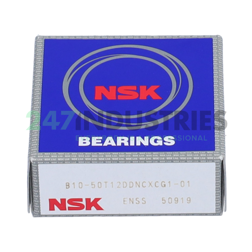 B10-50T12DDNCXCG1-01 NSK Image 3