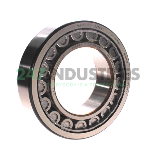 NU2220ECJ/C3 SKF