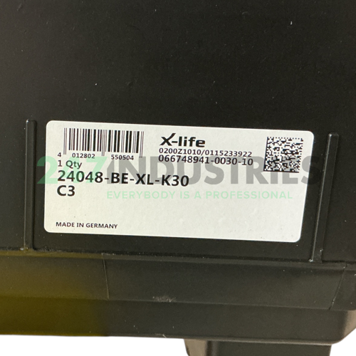 24048-BE-XL-K30-C3 FAG Image 3