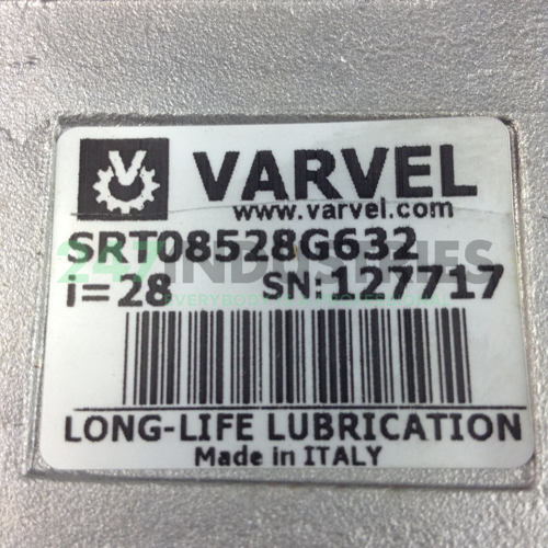 SRT08528G632-90B14 Varvel Image 2