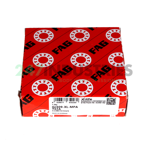 QJ309-XL-MPA-T42A FAG Image 2