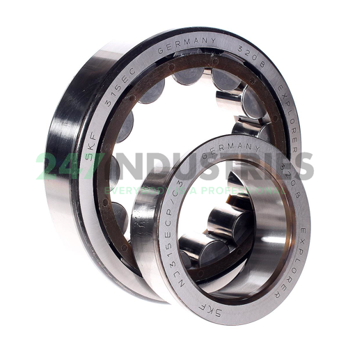 NJ315ECP SKF Image 2