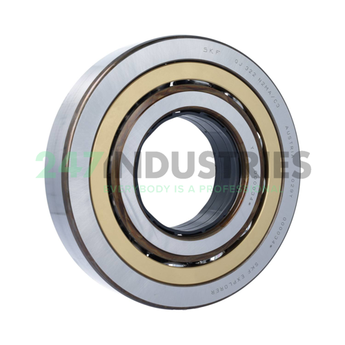 QJ322N2MA/C3 SKF