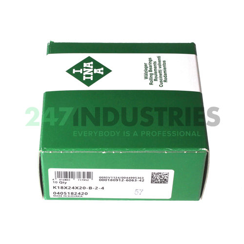 K18X24X20-B/-2-4 INA Image 3