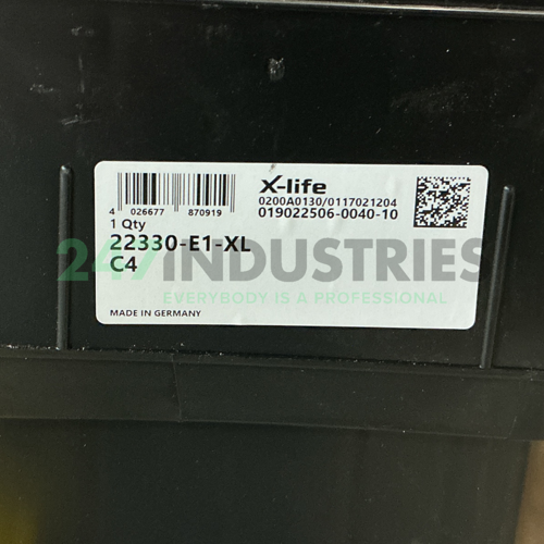 22330-E1-XL-C4 FAG Image 3