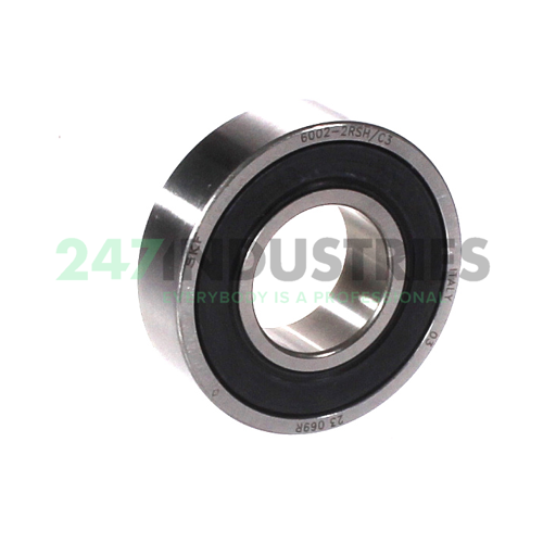 6002-2RSH/C3 SKF