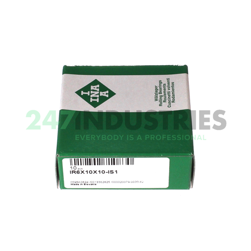 IR6X10X10-IS1-XL INA