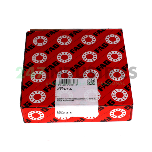 6313-Z-N FAG Image 4