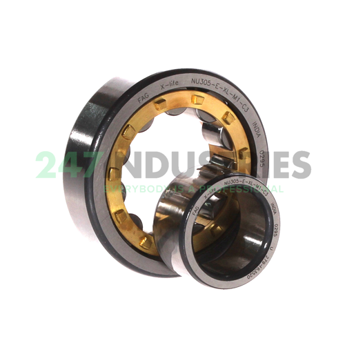NU305-E-XL-M1-C3 FAG Image 2