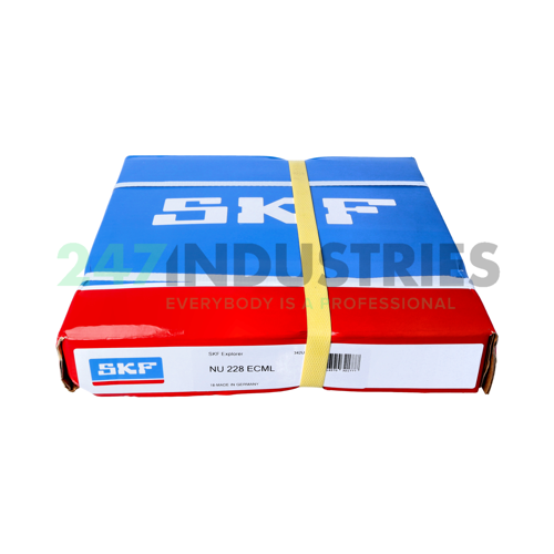 NU228ECML SKF Image 4