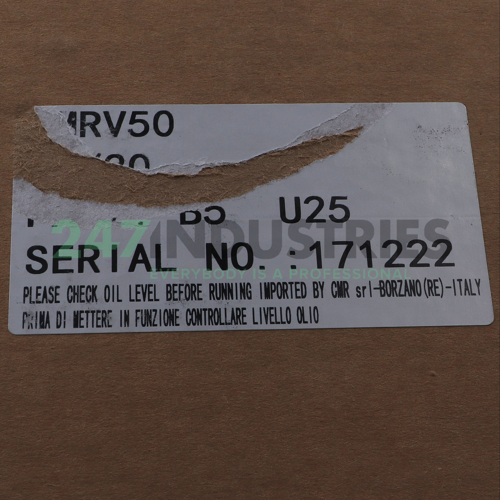 CMRV50-80B14I30 Cemer Image 5