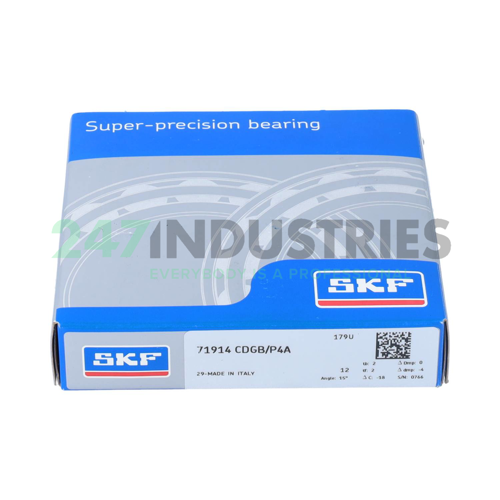 71914CDGB/P4A SKF Image 3