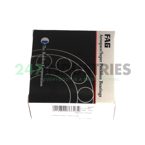 B7204-E-2RSD-T-P4S-DUL FAG Image 2