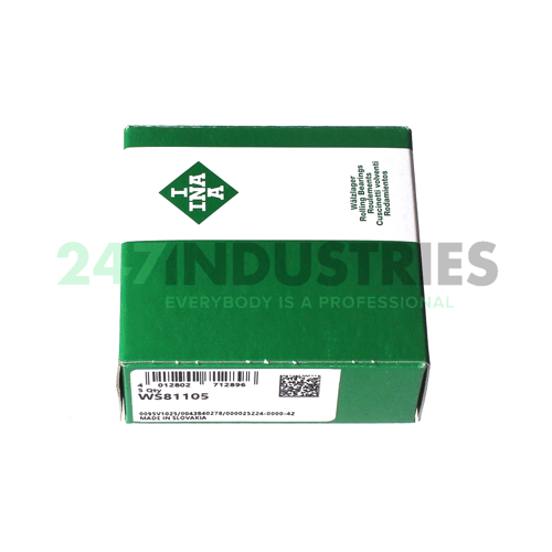 WS81105 INA Image 2