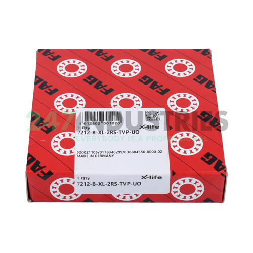 7212-B-XL-2RS-TVP-UO FAG Image 3