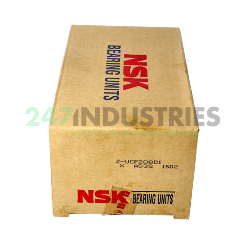 Z-UCP208D1 NSK Image 4