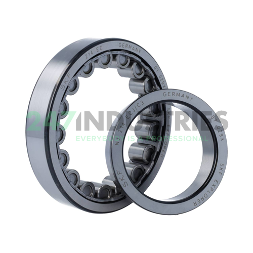 NJ214ECJ/C3 SKF Image 4