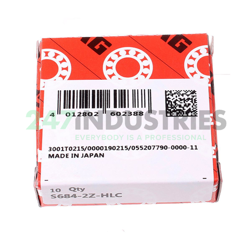 S684-2Z-HLC FAG Image 2