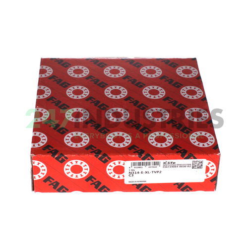 N314-E-XL-TVP2-C3 FAG Image 3