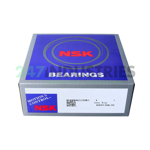 NU2228EMC3 NSK Image 3