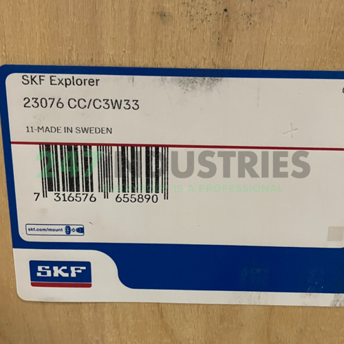 23076CC/C3W33 SKF Image 3