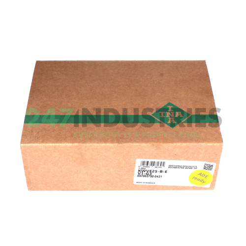 KWVE25-B-E-V1-G3 INA Image 4