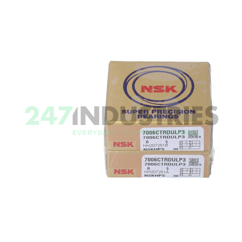 7006CTRDULP3 NSK Image 2
