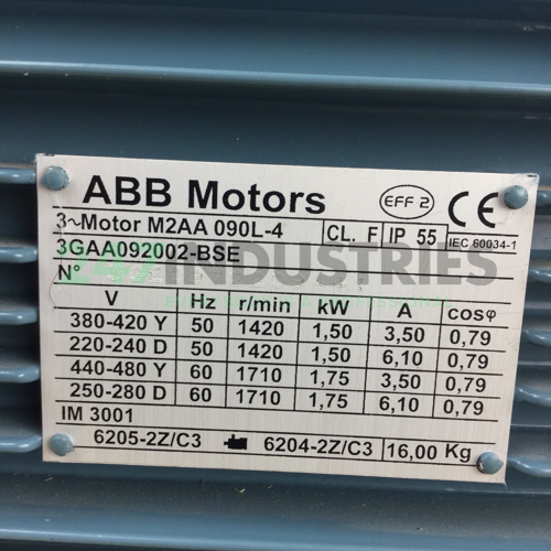 3GAA092002-BSE ABB Image 2