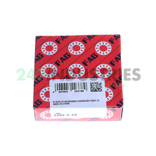 6305-C-2Z FAG Image 2