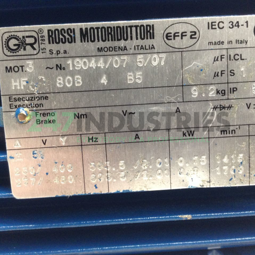 MRV430UO4E-F080B4B5/5 Rossi Image 3