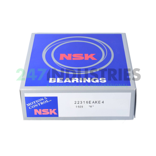 22316EAK E4 NSK Image 4