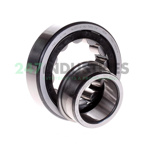 NJ307-E-XL-TVP2-C4 FAG Image 2