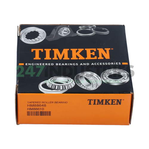 HM88648/HM88610 Timken Image 3