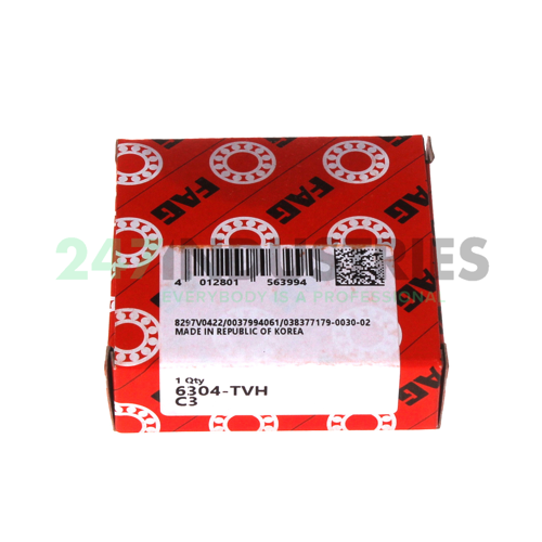 6304-TVH-C3 FAG Image 3