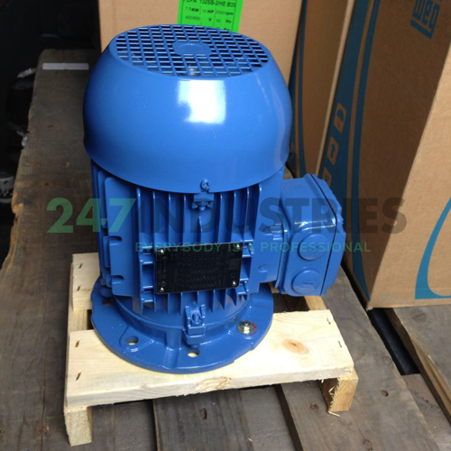 1.5K31AL190S/L4B5 WEG Image 2