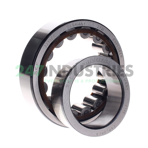 NJ2213ECP/C3 SKF Image 2